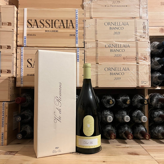 Vie di Romans Dut'Un 2021 Magnum Venezia Giulia IGT Bianco