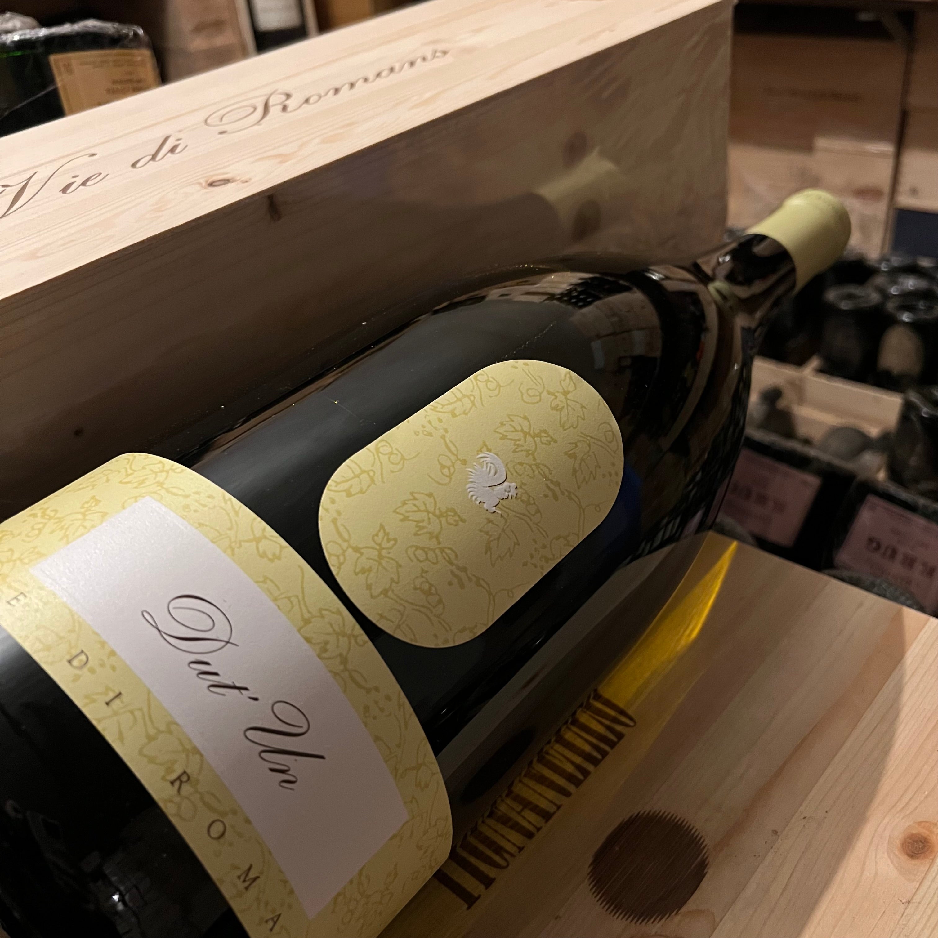 Vie di Romans Dut'Un 2021 McKenzie 5L Venezia Giulia IGT Bianco