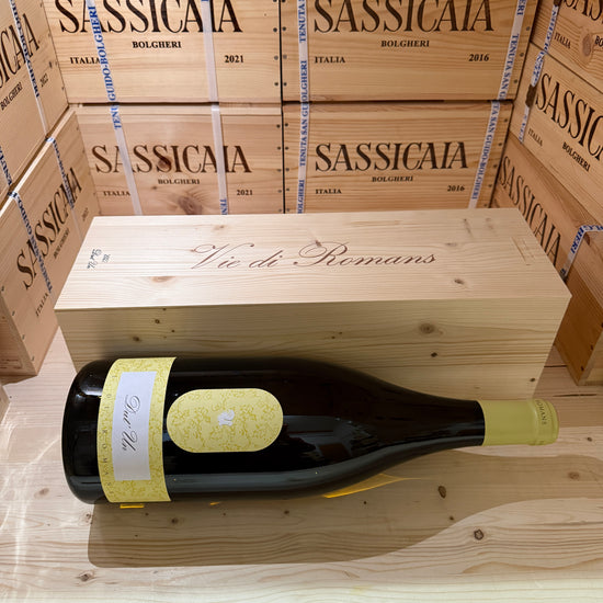 Vie di Romans Dut'Un 2022 Jeroboam Venezia Giulia IGT Bianco