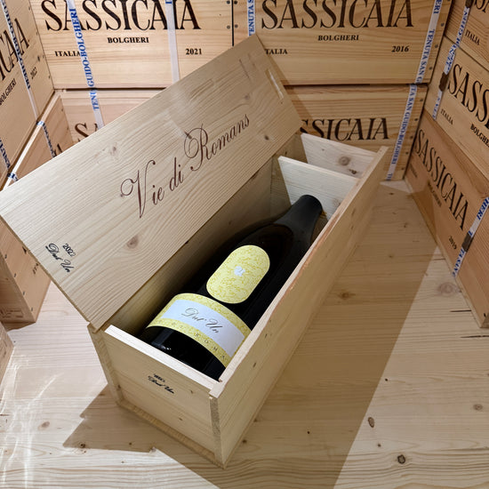 Vie di Romans Dut'Un 2022 Jeroboam Venezia Giulia IGT Bianco