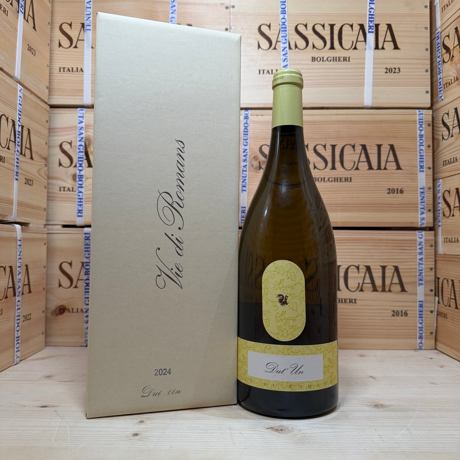 Vie di Romans Dut'Un 2024 Magnum