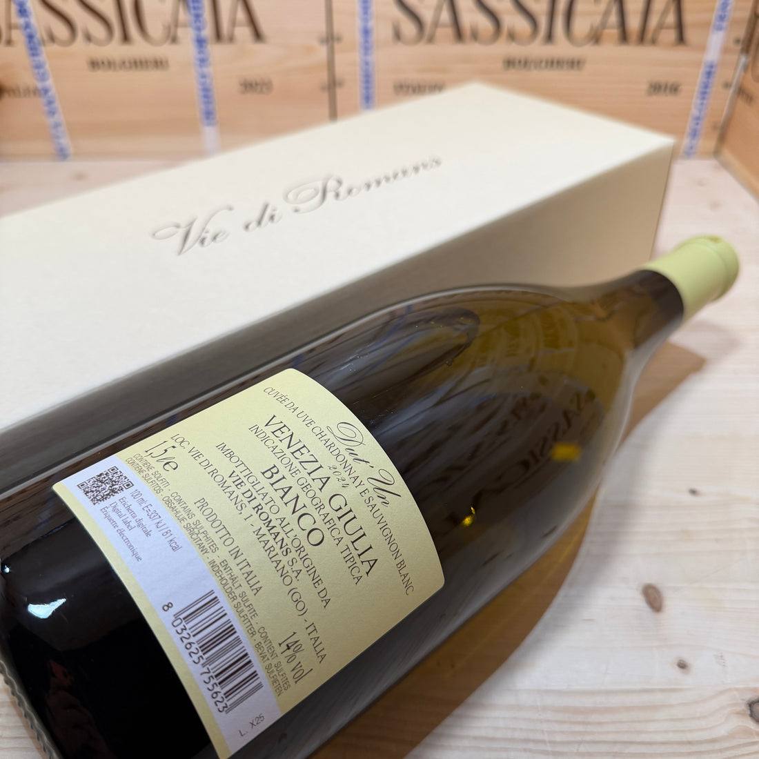 Vie di Romans Dut'Un 2024 Magnum
