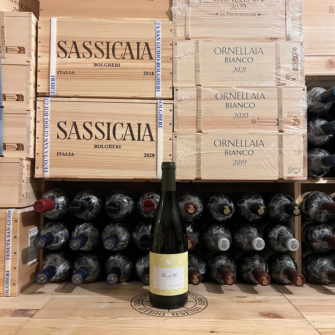 Vie di Romans Flors di Uis 2022 DOC Friuli Isonzo