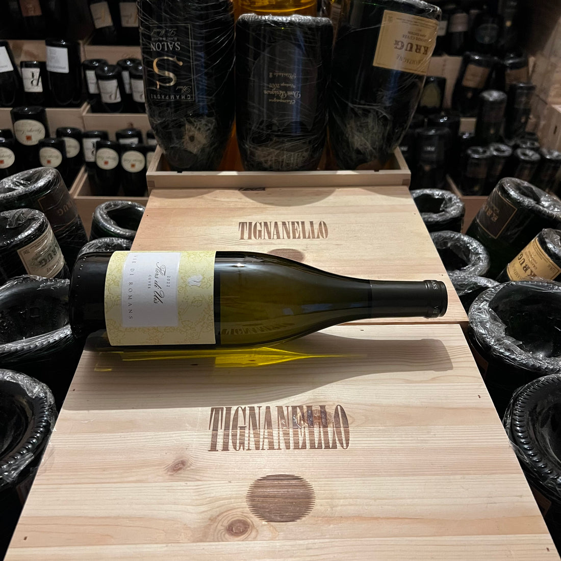 Vie di Romans Flors di Uis 2022 DOC Friuli Isonzo