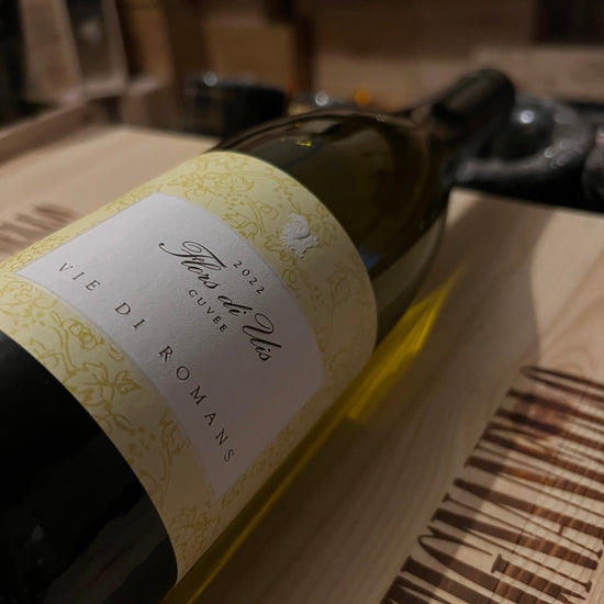 Vie di Romans Flors di Uis 2022 DOC Friuli Isonzo