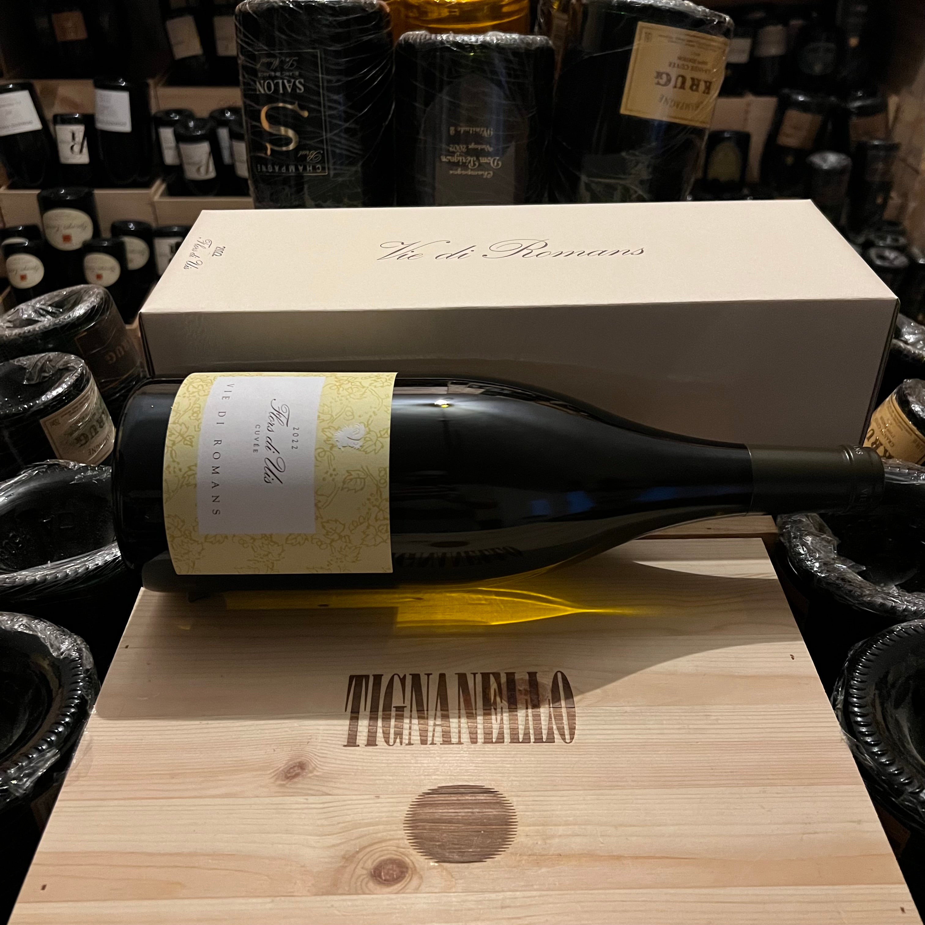 Vie di Romans Flors di Uis 2022 Magnum DOC Friuli Isonzo