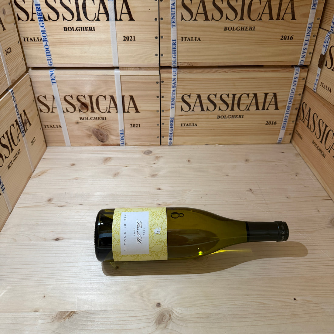 Vie di Romans Flors di Uis 2023 DOC Friuli Isonzo
