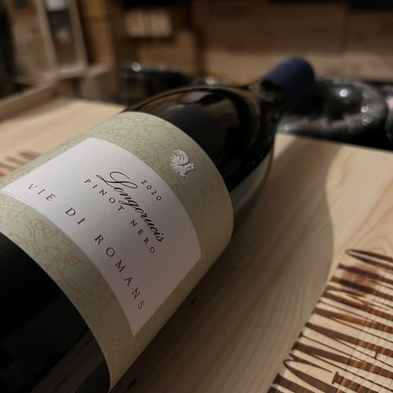 Vie di Romans Longorucis 2020 DOC Friuli Isonzo Pinot Nero