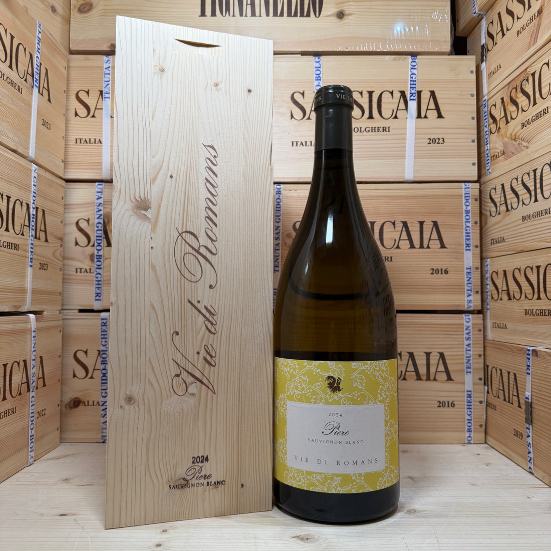 Vie di Romans Piere 2024 Jeroboam