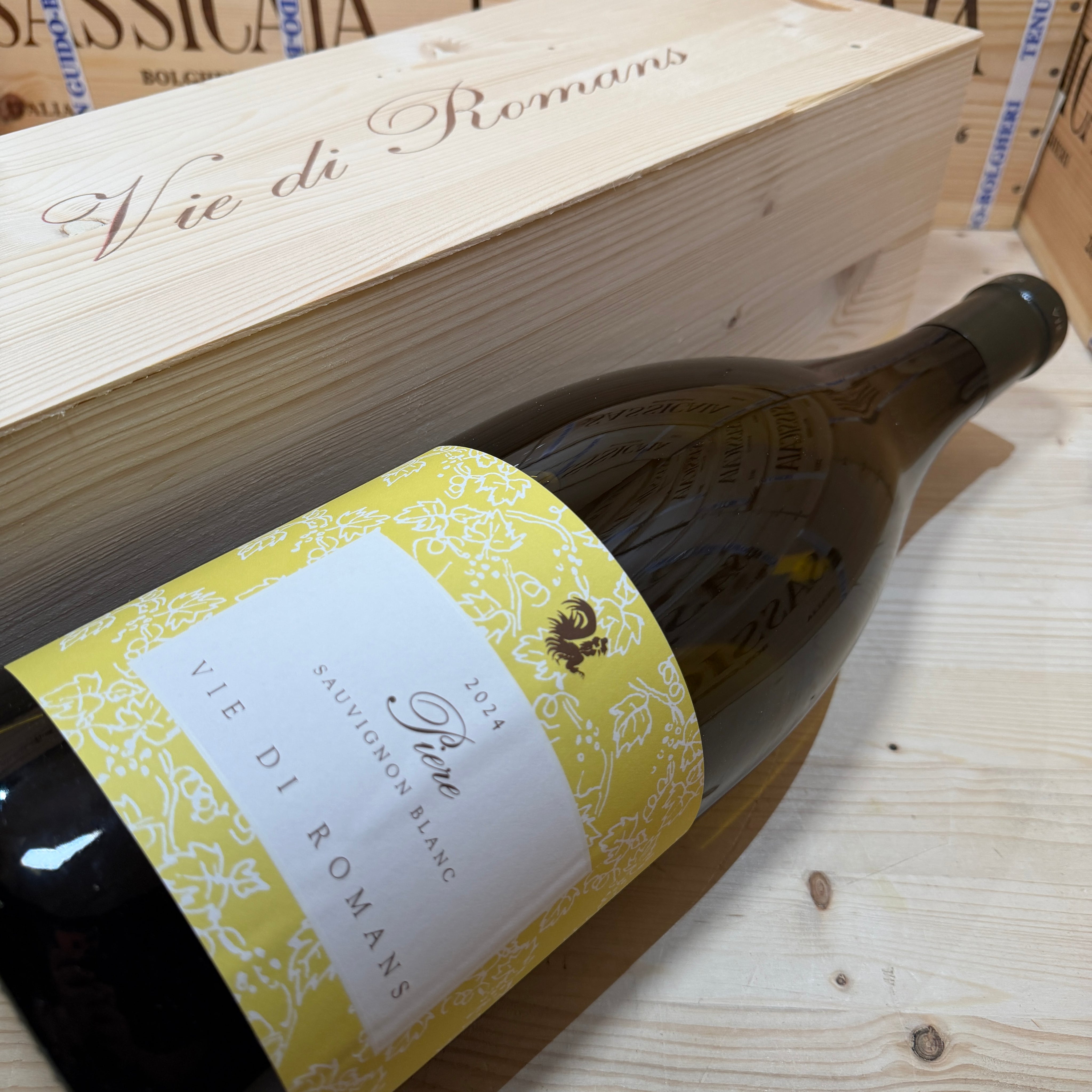 Vie di Romans Piere 2024 Jeroboam