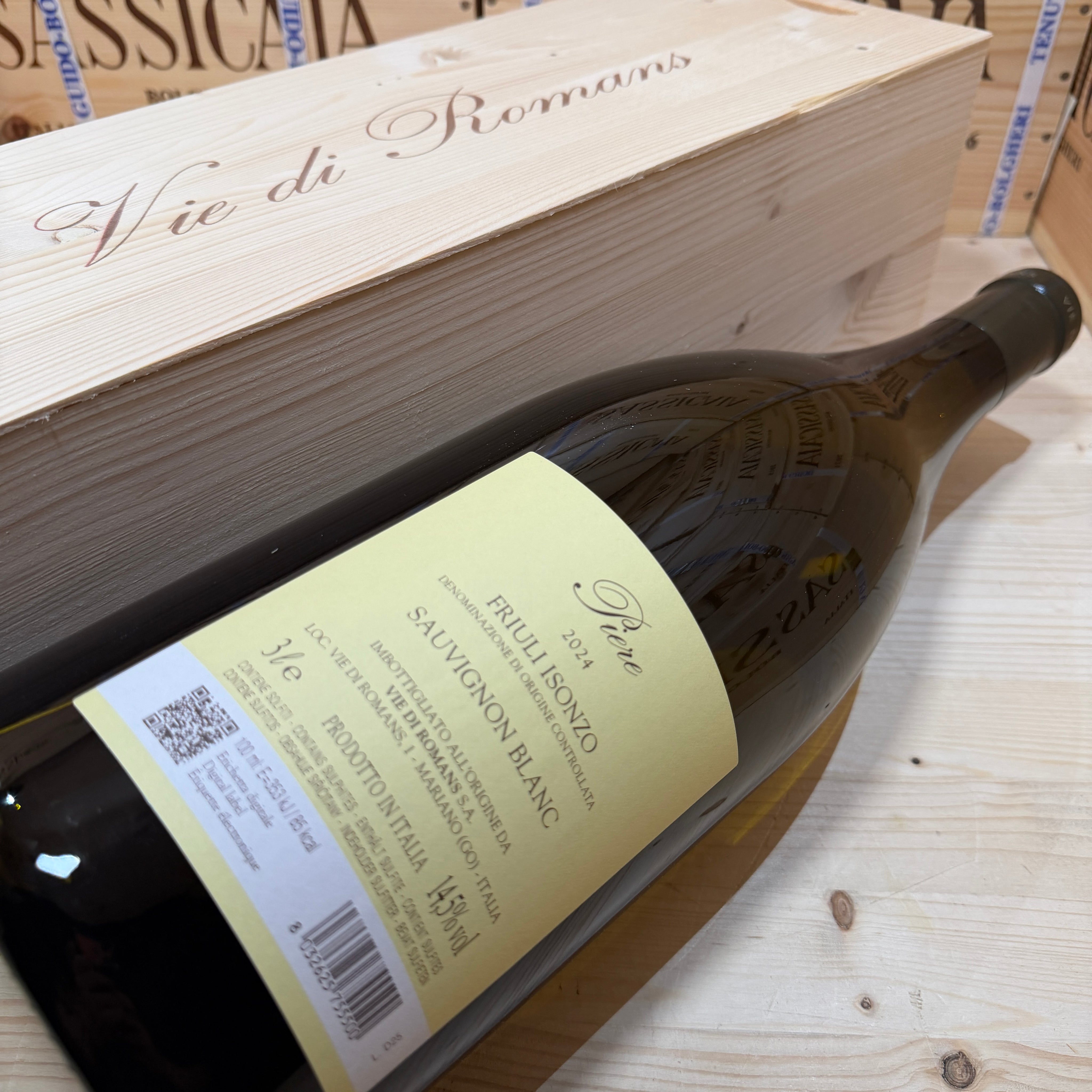 Vie di Romans Piere 2024 Jeroboam