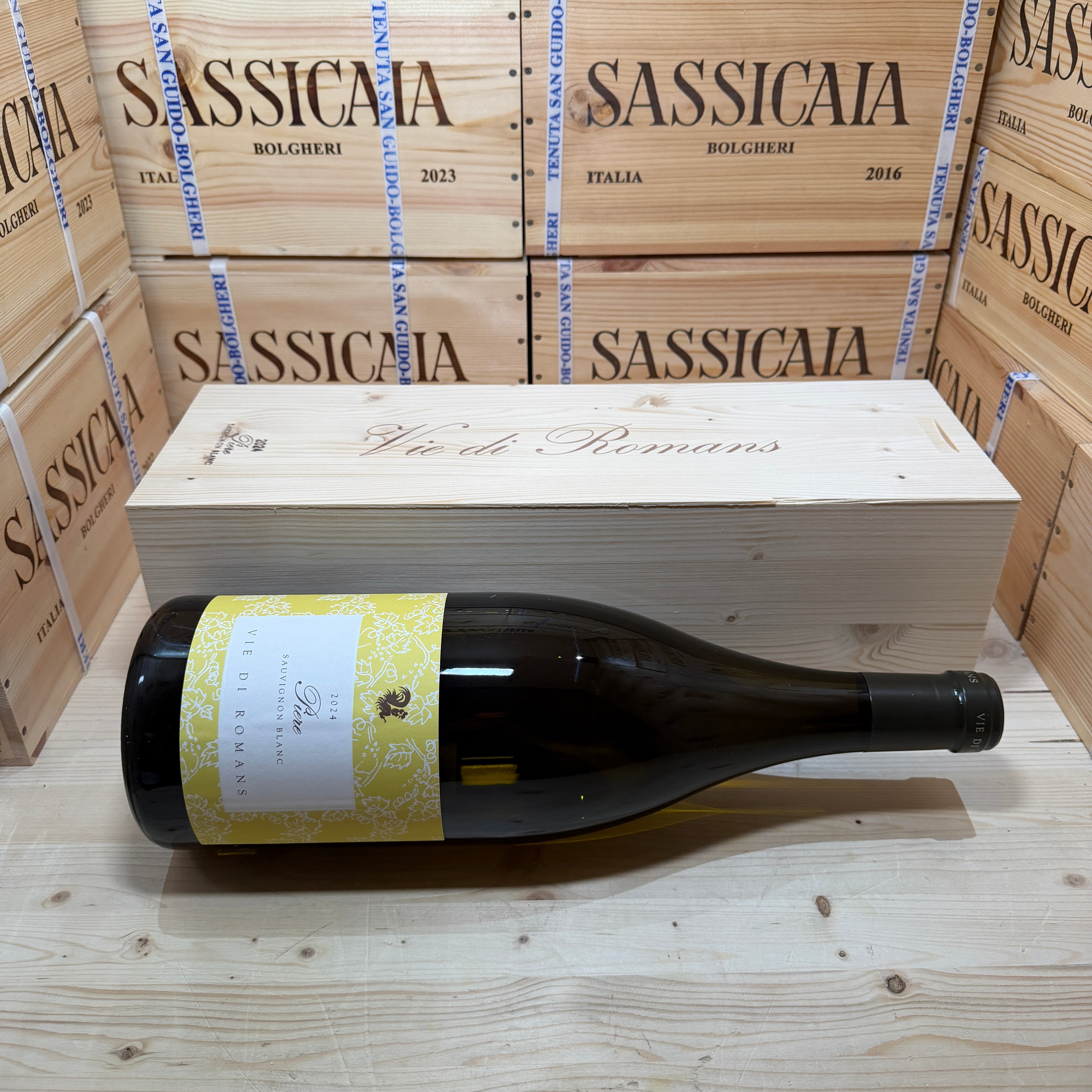 Vie di Romans Piere 2024 Jeroboam