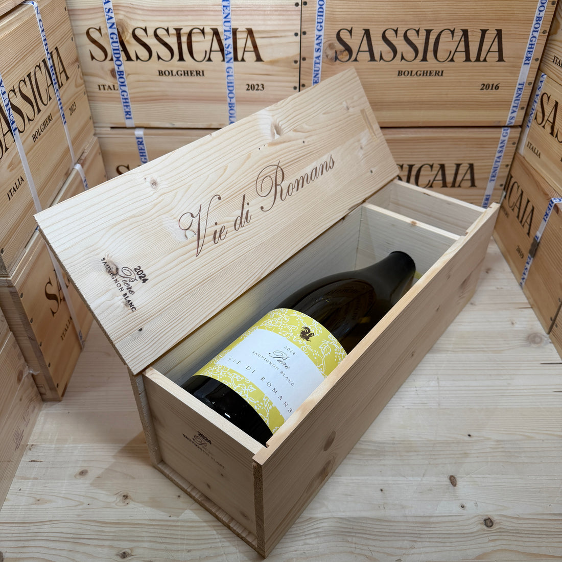 Vie di Romans Piere 2024 Jeroboam