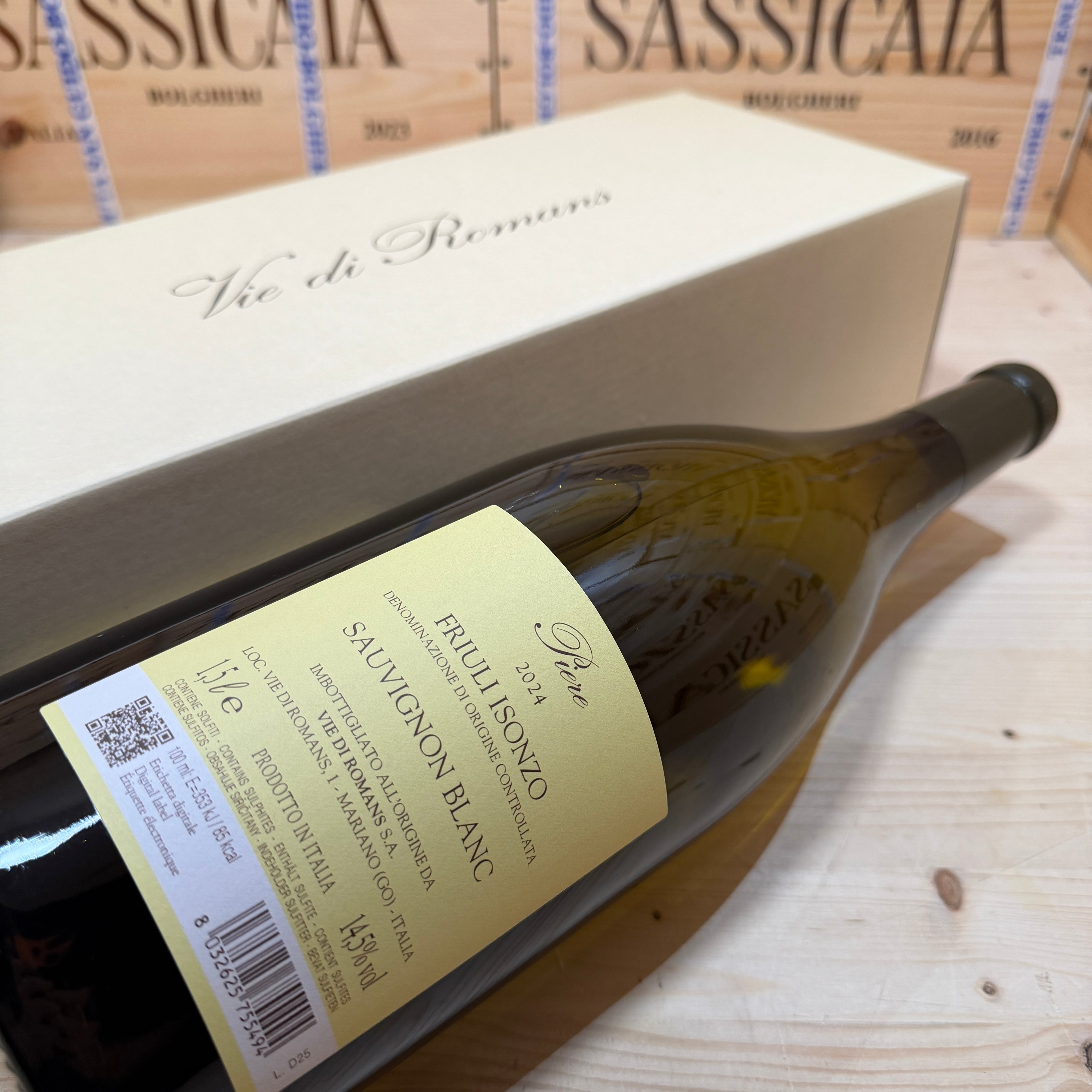 Vie di Romans Piere 2024 Magnum