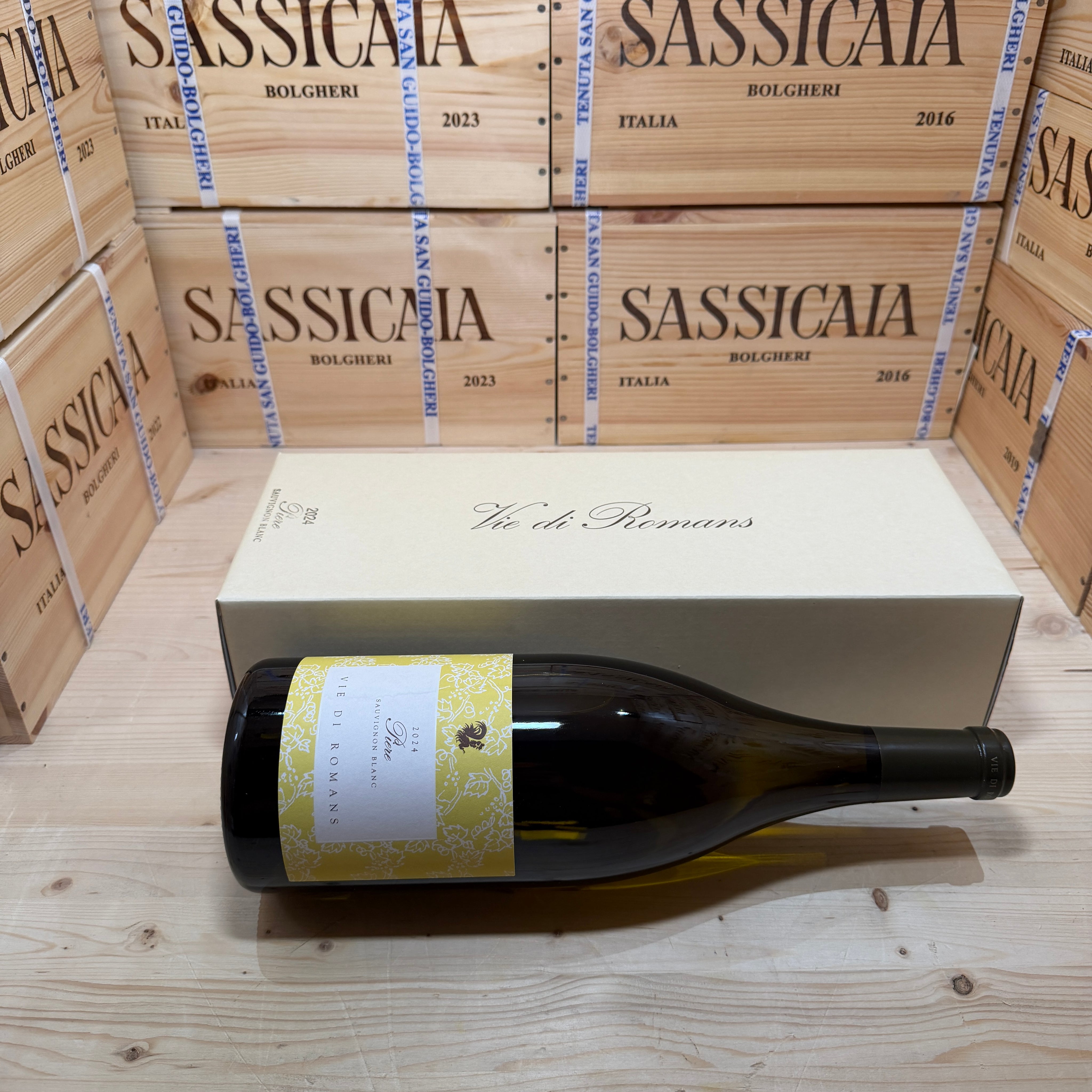 Vie di Romans Piere 2024 Magnum