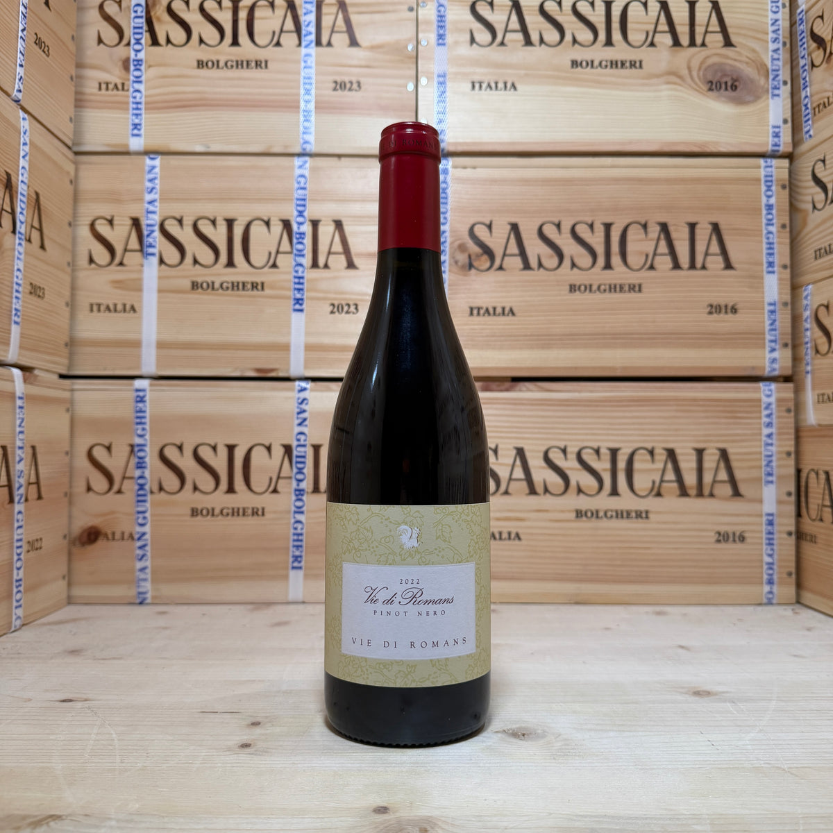 Vie di Romans Pinot Nero 2022