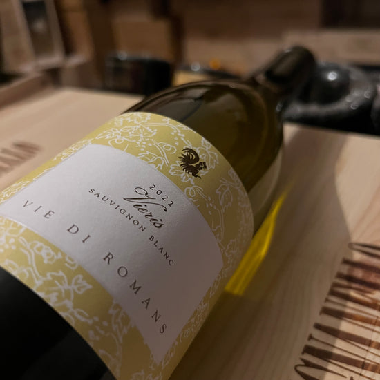 Vie di Romans Vieris 2022 DOC Friuli Isonzo Sauvignon