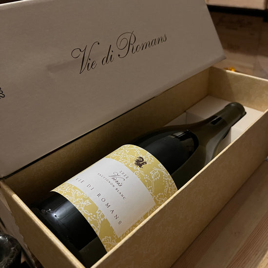 Vie di Romans Vieris 2022 Magnum DOC Friuli Isonzo Sauvignon