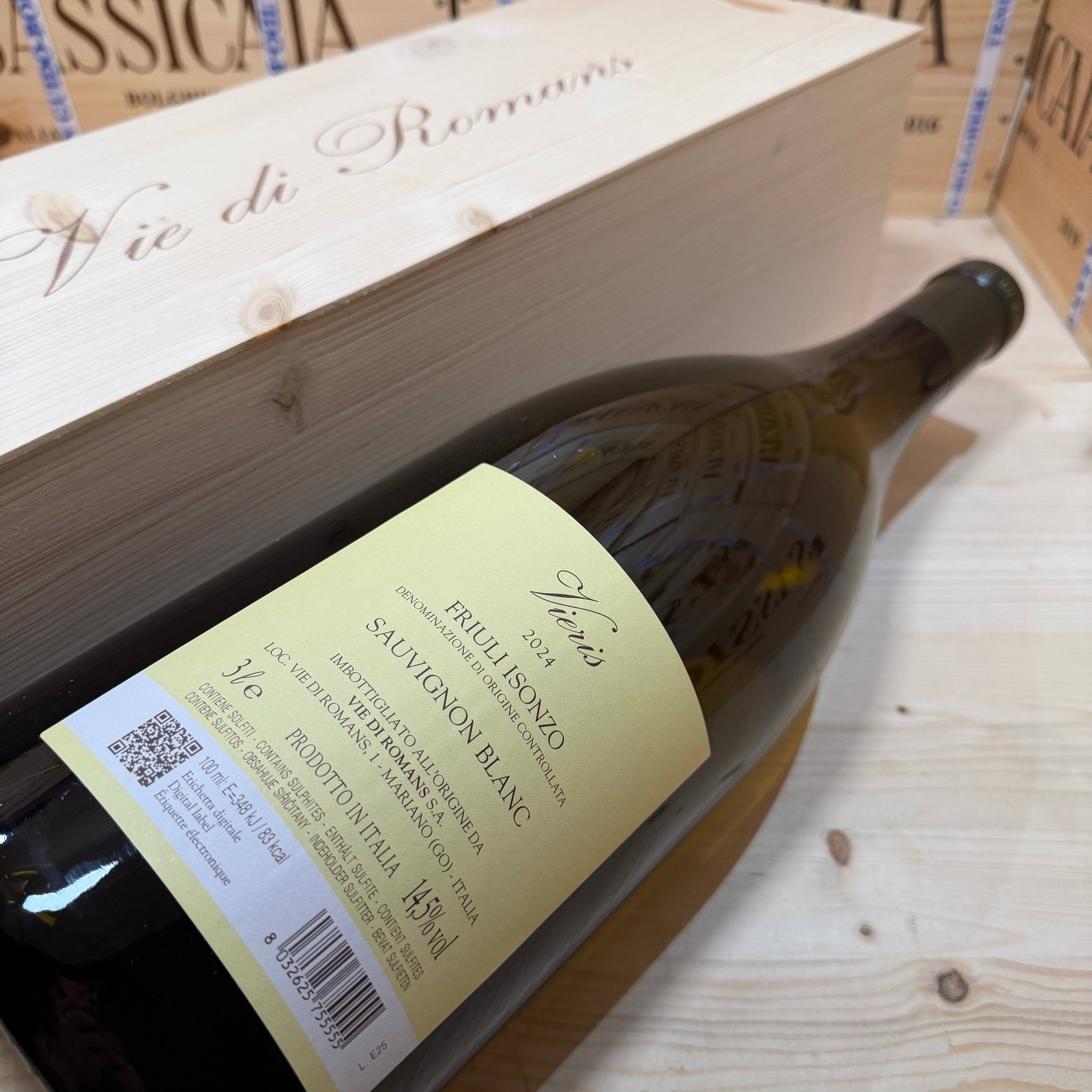 Vie di Romans Vieris 2024 Jeroboam