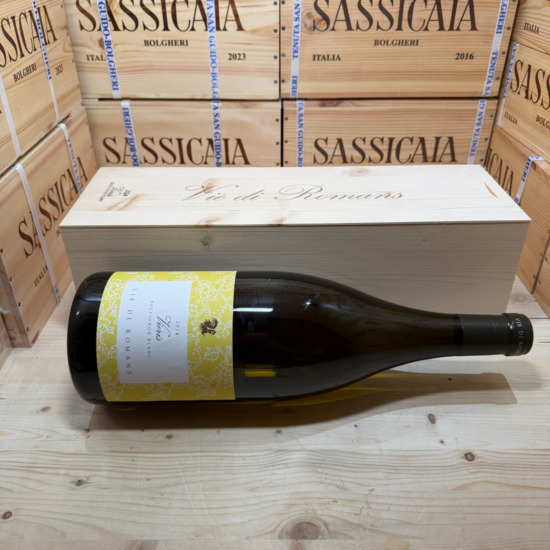 Vie di Romans Vieris 2024 Jeroboam