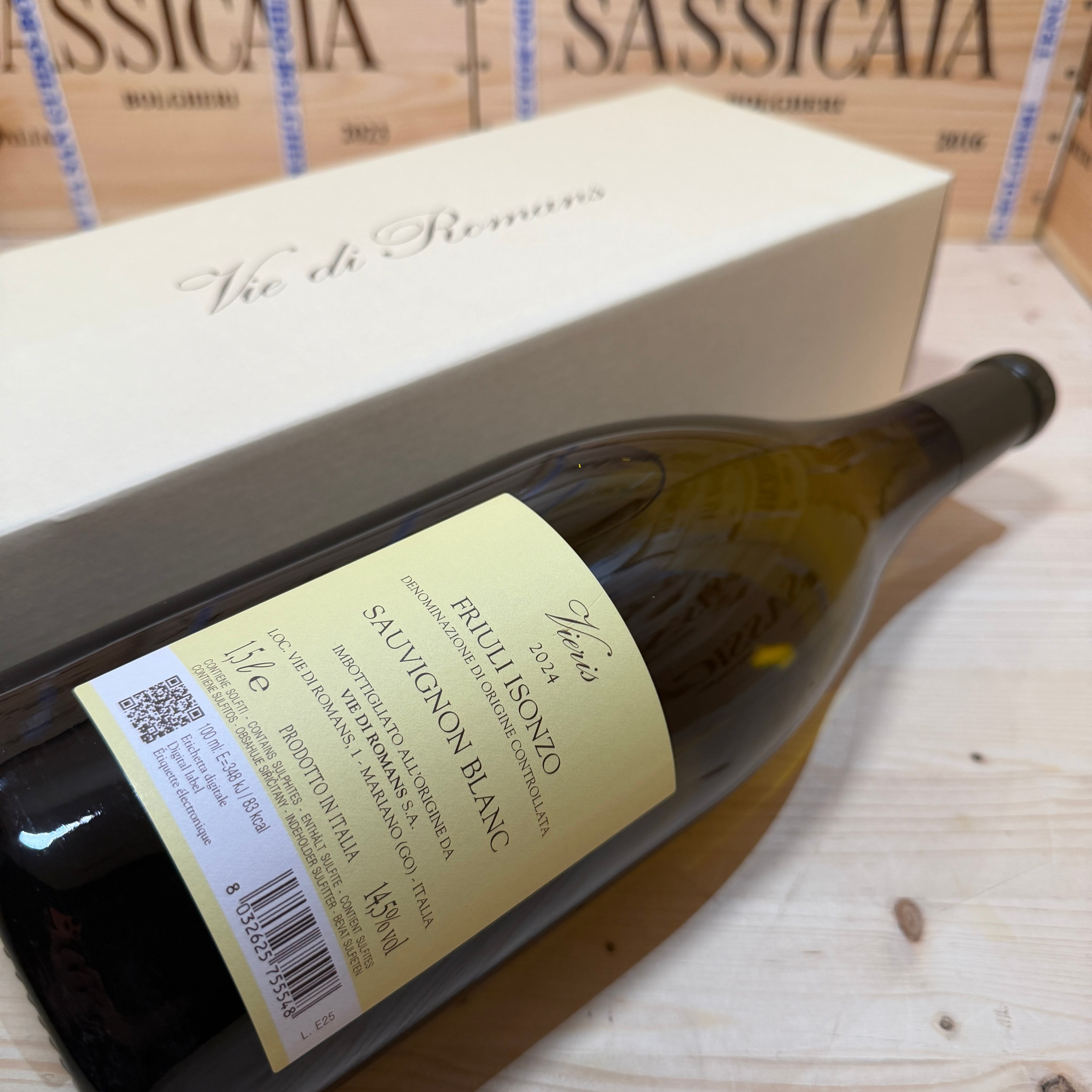 Vie di Romans Vieris 2024 Magnum