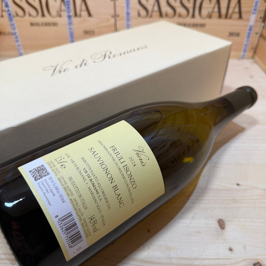 Vie di Romans Vieris 2024 Magnum