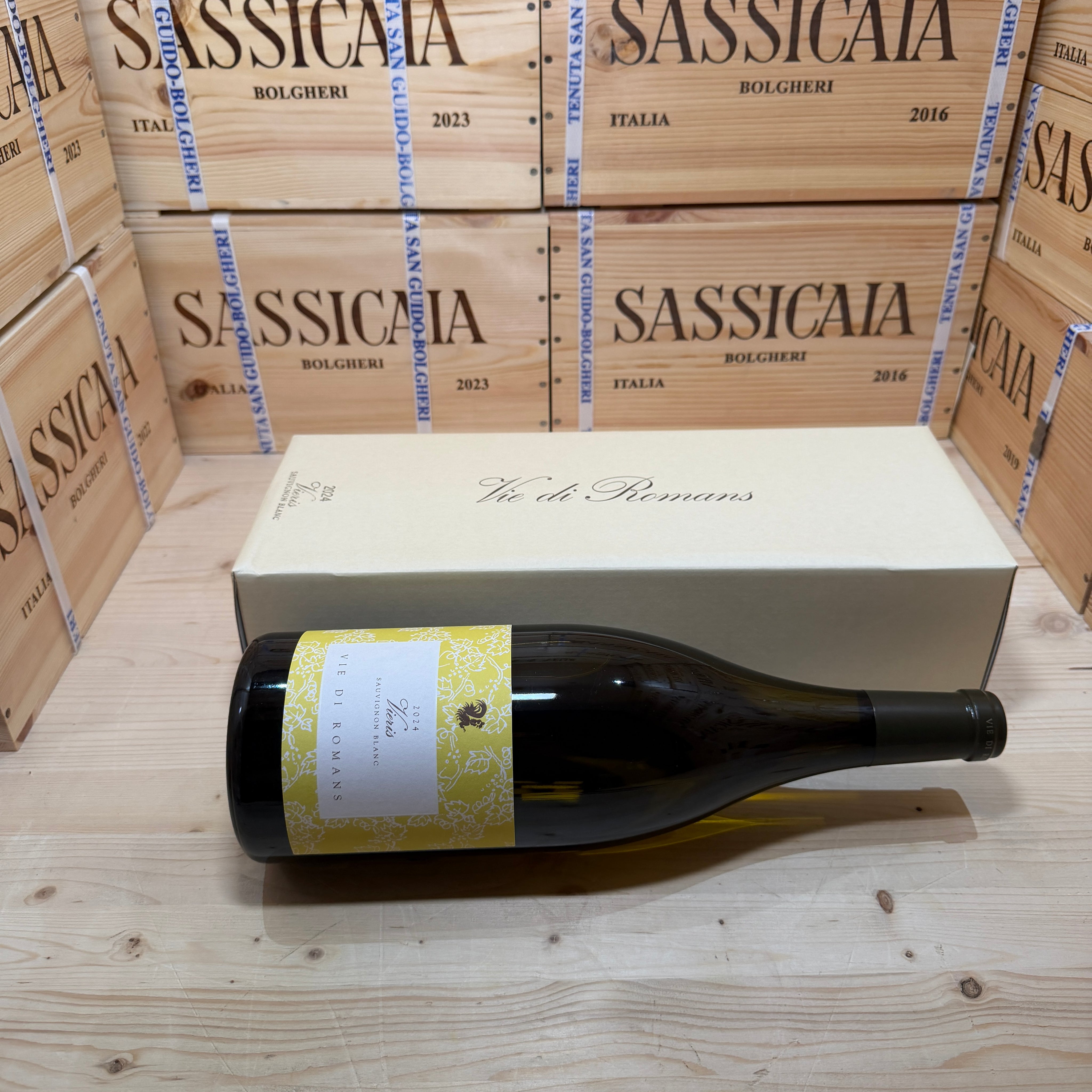 Vie di Romans Vieris 2024 Magnum