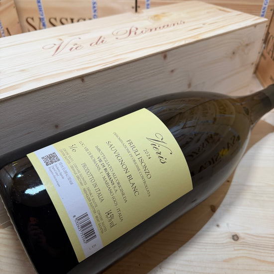 Vie di Romans Vieris 2024 McKenzie 5 Litri
