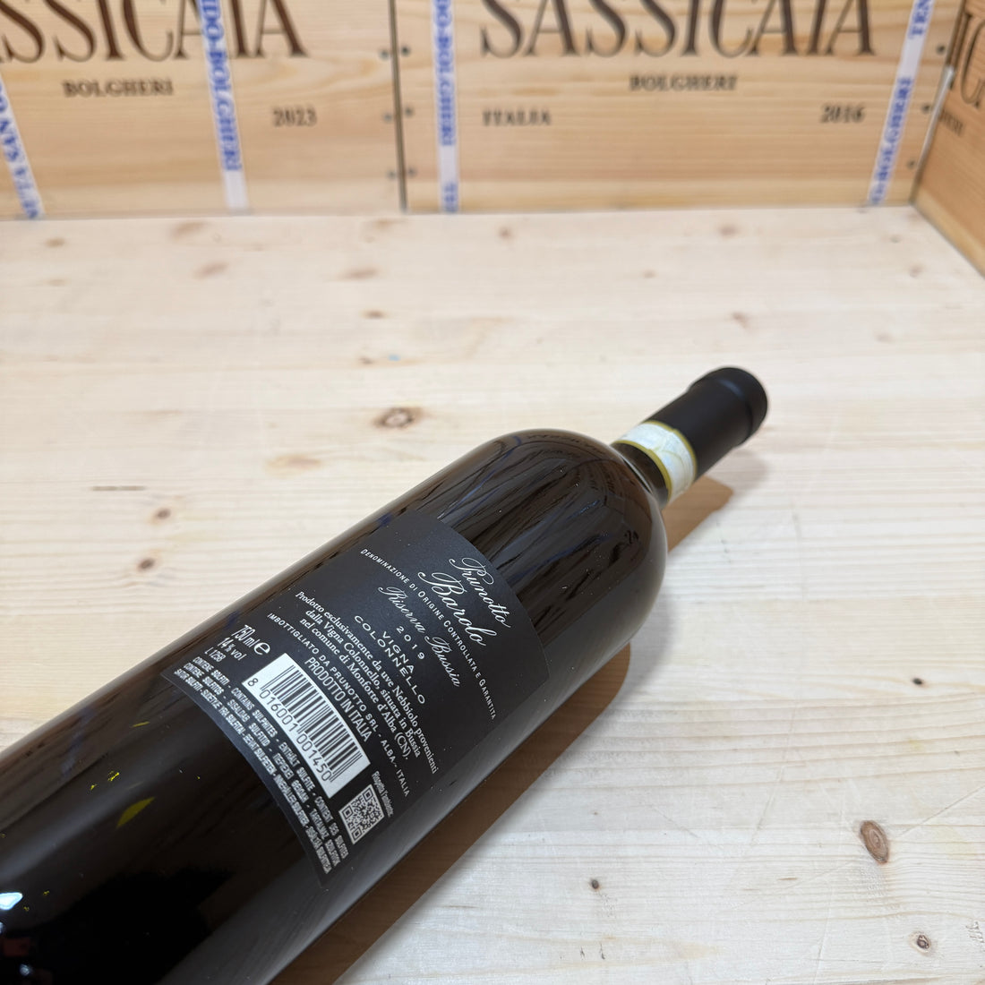 Vigna Colonnello 2019 Prunotto