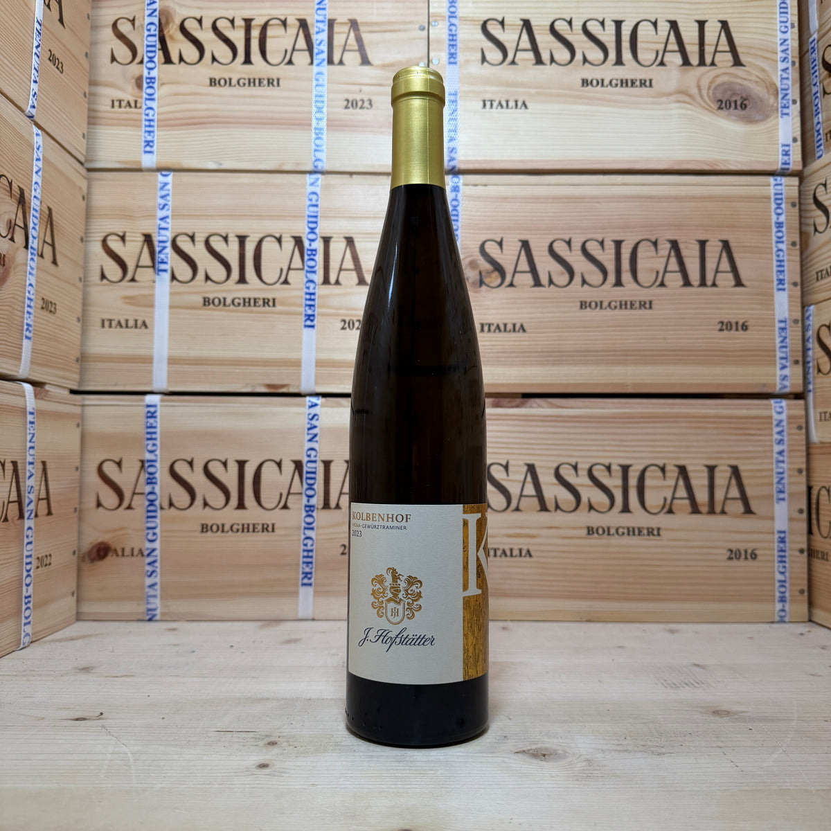 Vigna Kolbenhof 2023 Hofstatter