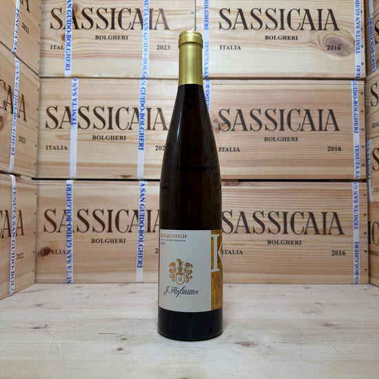 Vigna Kolbenhof 2023 Hofstatter