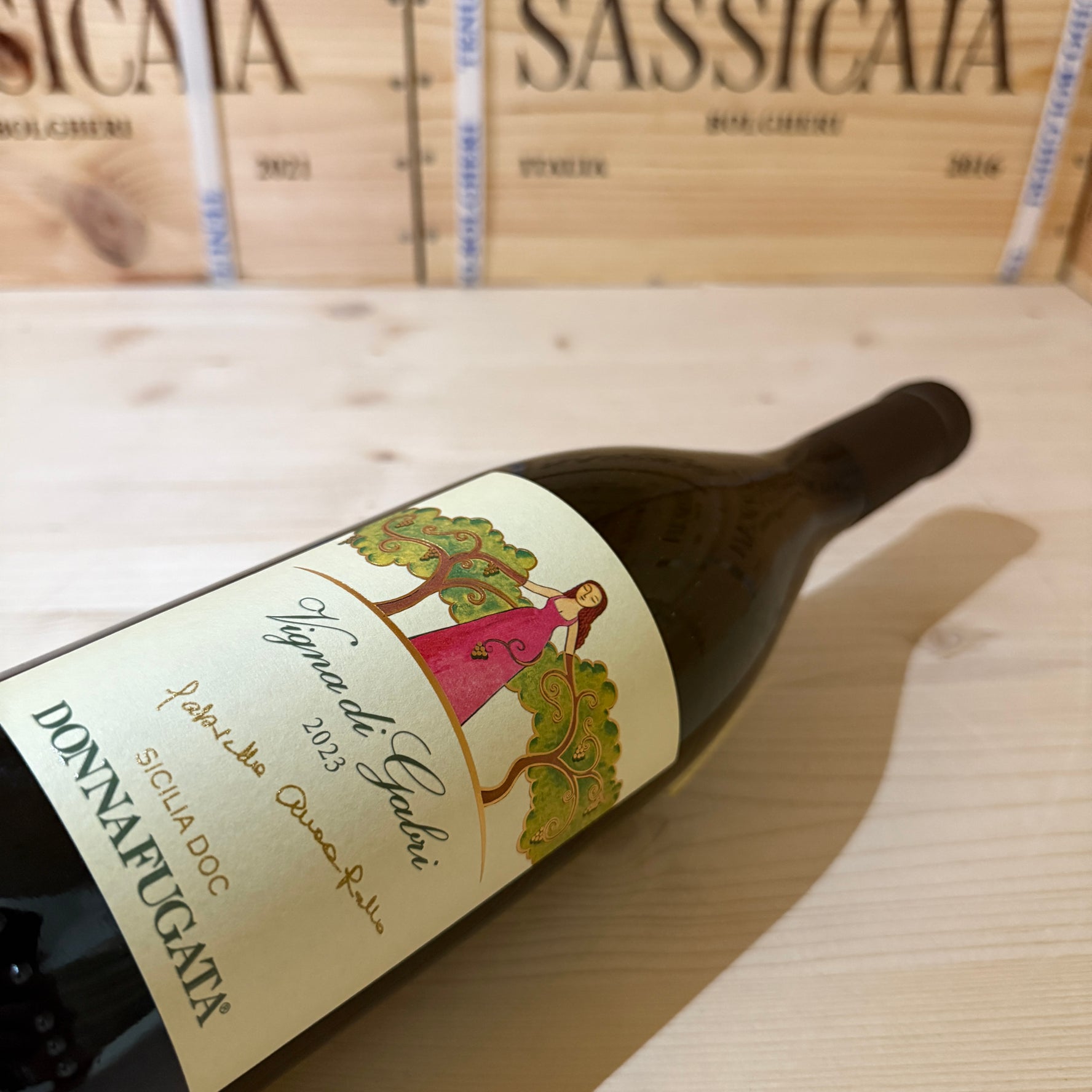 Vigna di Gabri 2023 Donnafugata Sicilia DOC Bianco