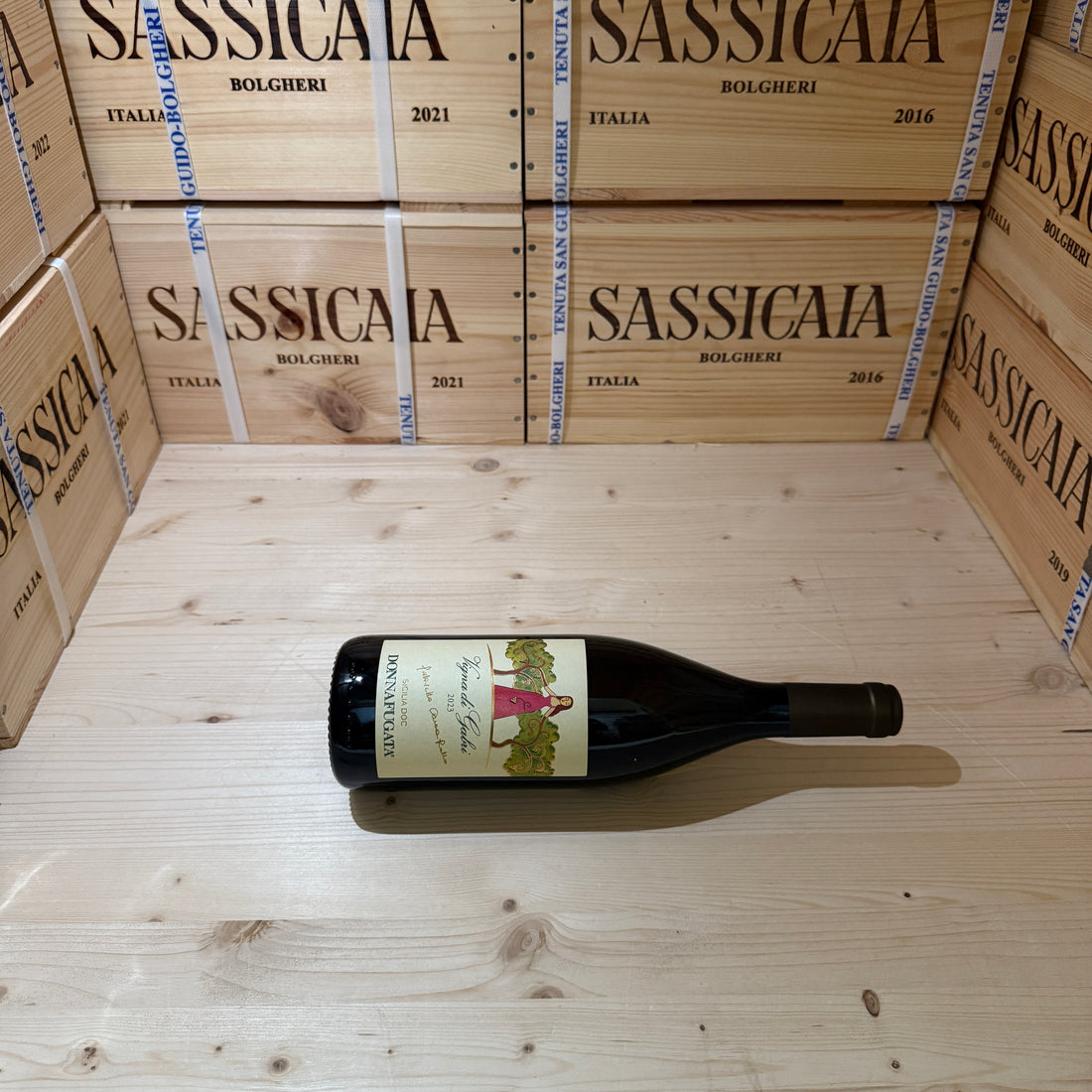 Vigna di Gabri 2023 Donnafugata Sicilia DOC Bianco