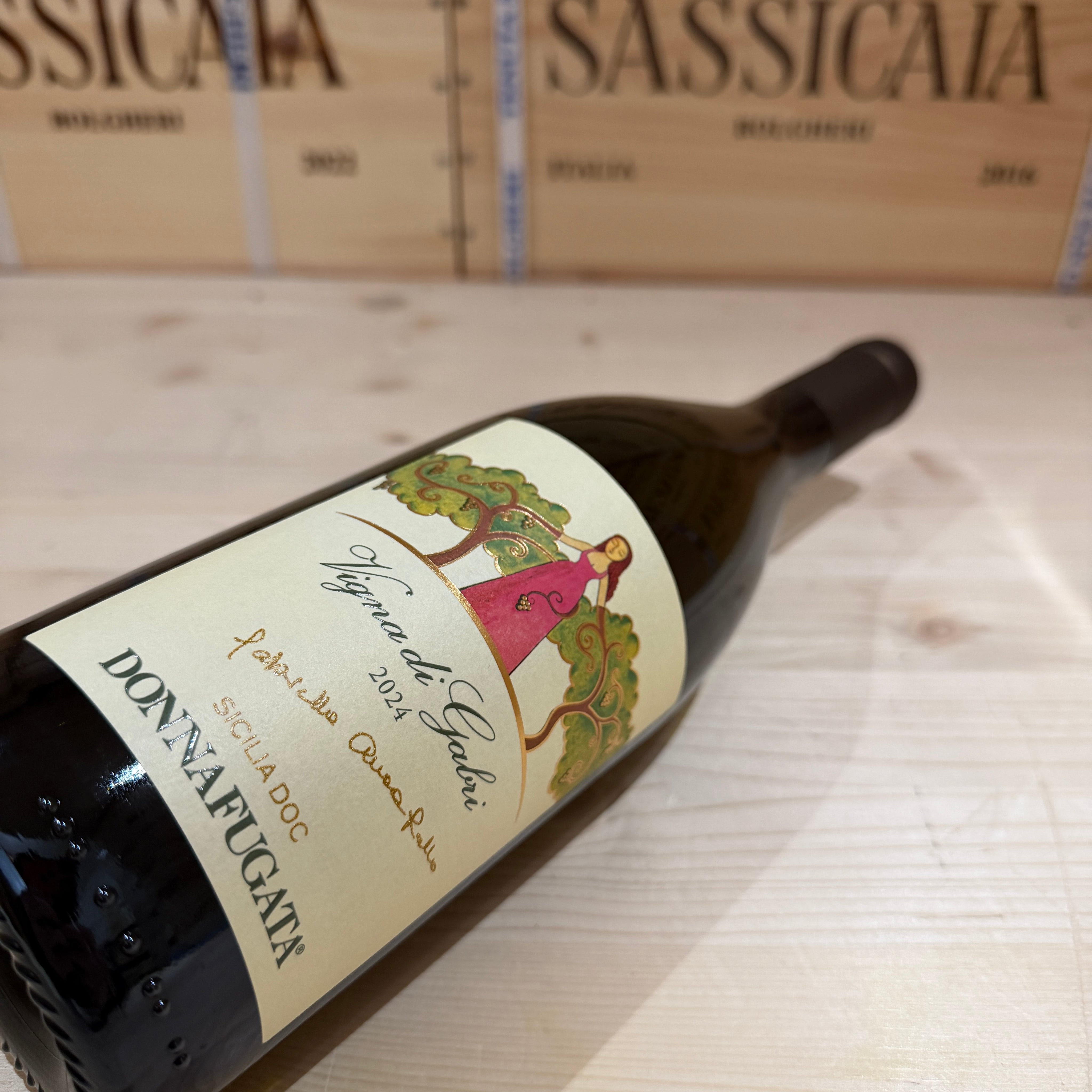 Vigna di Gabri 2024 Donnafugata Sicilia DOC Bianco