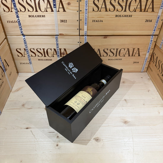 Vigneto Bellavista 2021 Castello di Ama Chianti Classico Gran Selezione - in Cassa Legno