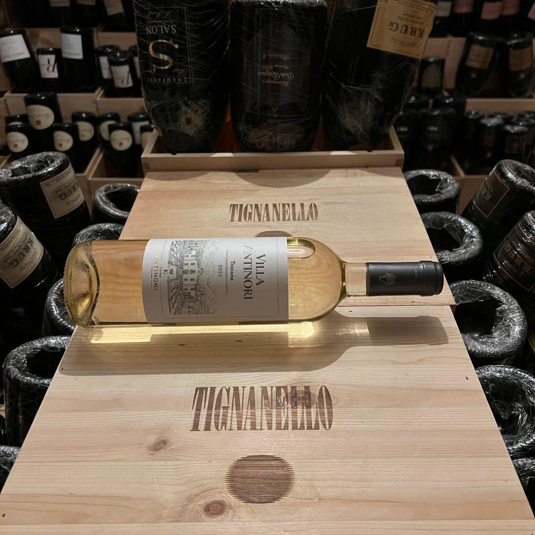 Villa Antinori Bianco 2023 Marchesi Antinori