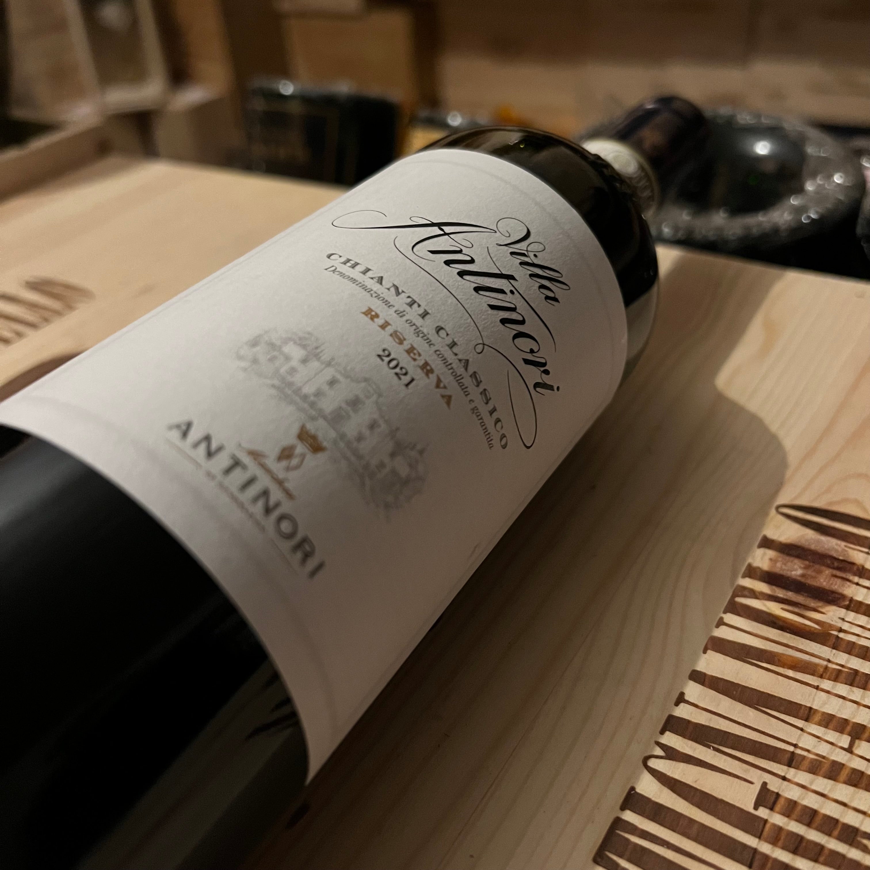 Villa Antinori Chianti Classico Riserva 2021 Marchesi Antinori