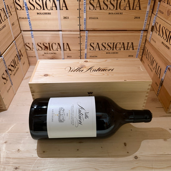 Villa Antinori Chianti Classico Riserva 2022 Jeroboam Marchesi Antinori - in Cassa Legno
