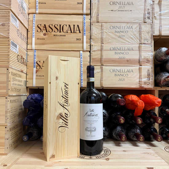 Villa Antinori Chianti Classico Riserva 2022 Magnum Marchesi Antinori - in Cassa Legno