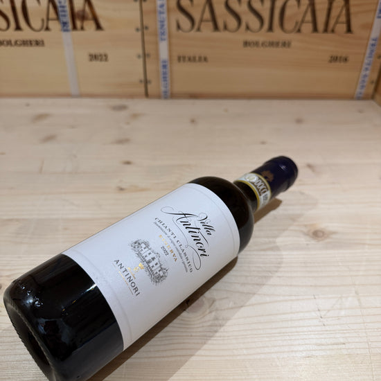 Villa Antinori Chianti Classico Riserva 2022 Mezza Bottiglia 375ml Marchesi Antinori