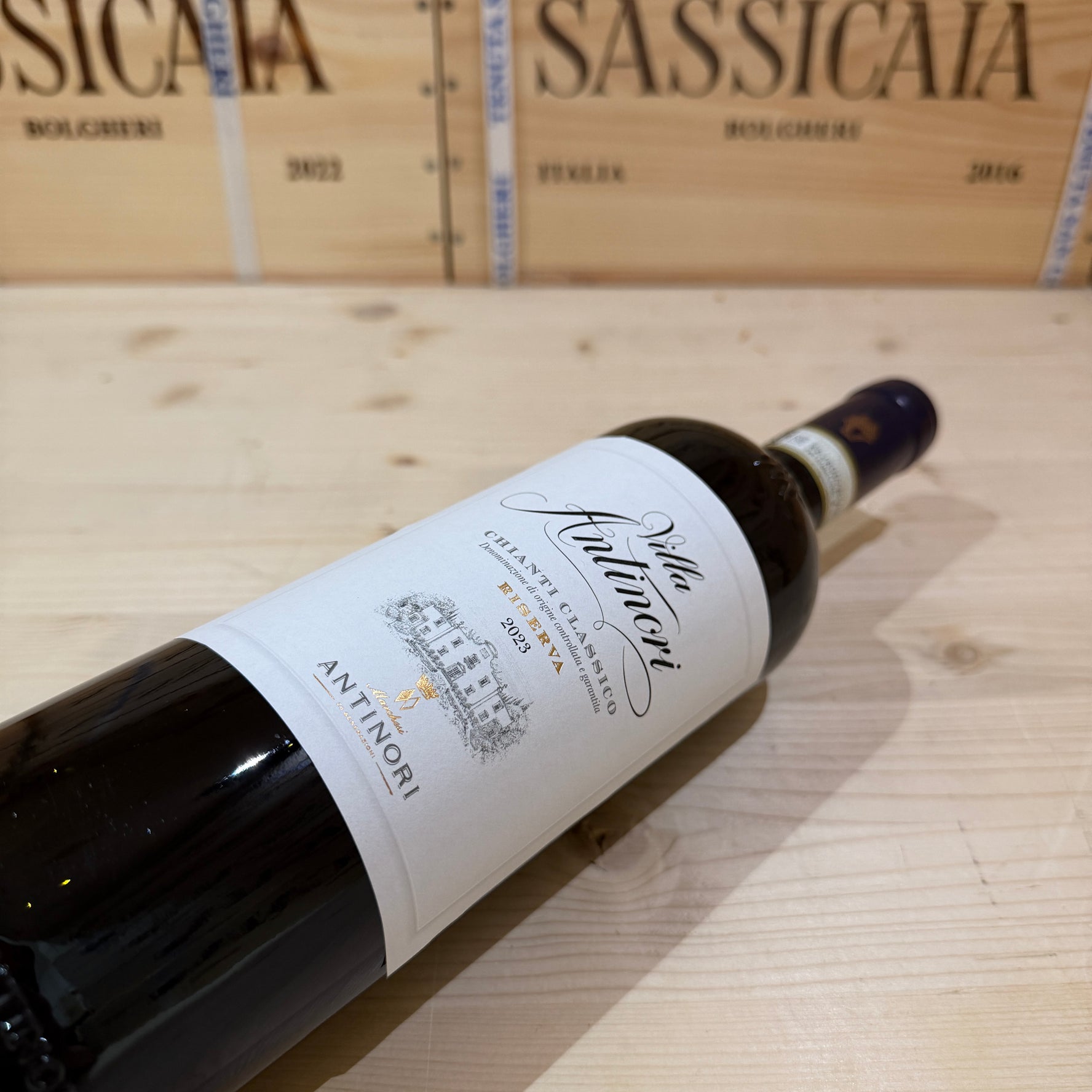 Villa Antinori Chianti Classico Riserva 2023