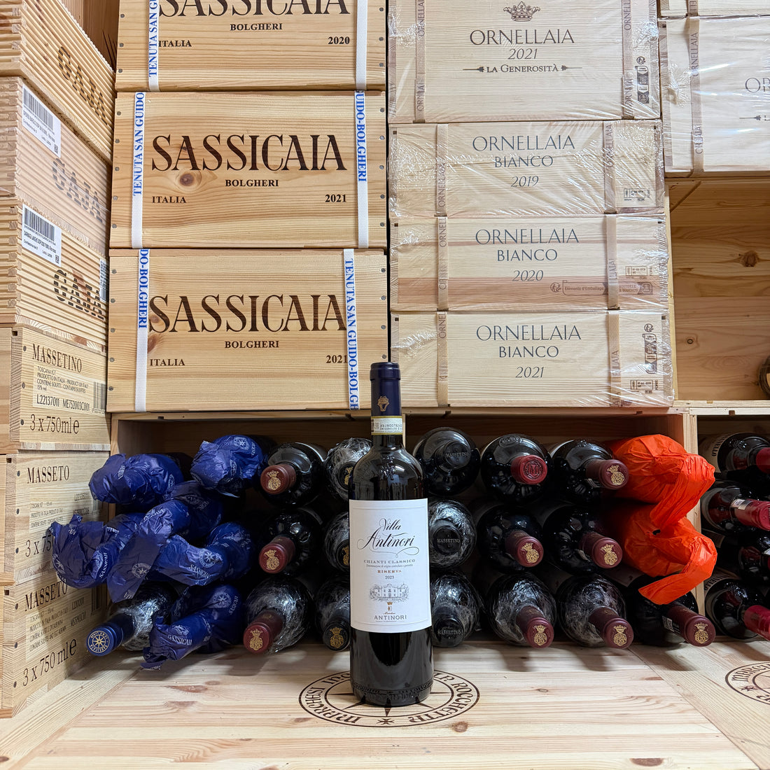 Villa Antinori Chianti Classico Riserva 2023