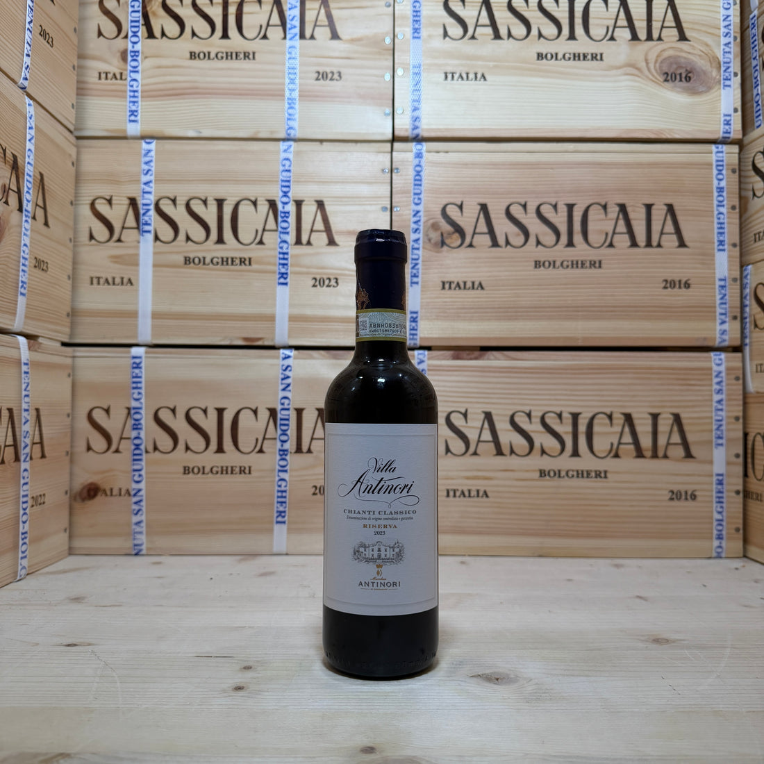 Villa Antinori Chianti Classico Riserva 2023 Mezza Bottiglia 375ml