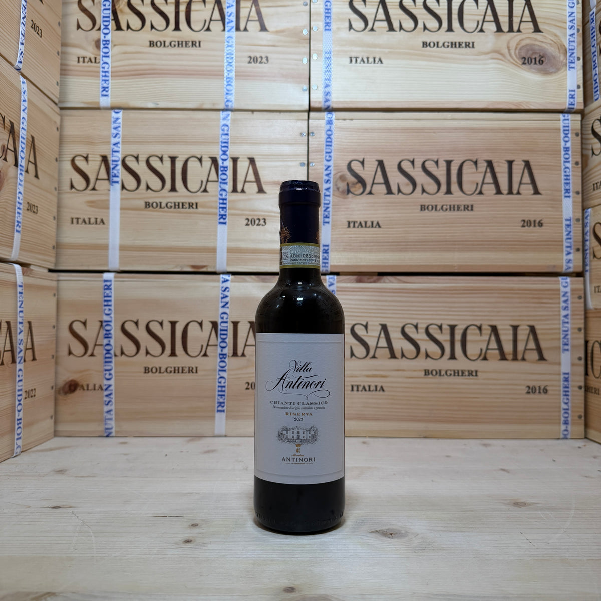 Villa Antinori Chianti Classico Riserva 2023 Mezza Bottiglia 375ml