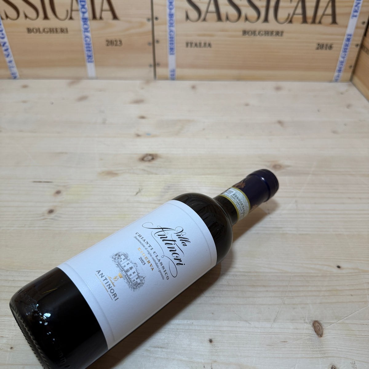 Villa Antinori Chianti Classico Riserva 2023 Mezza Bottiglia 375ml