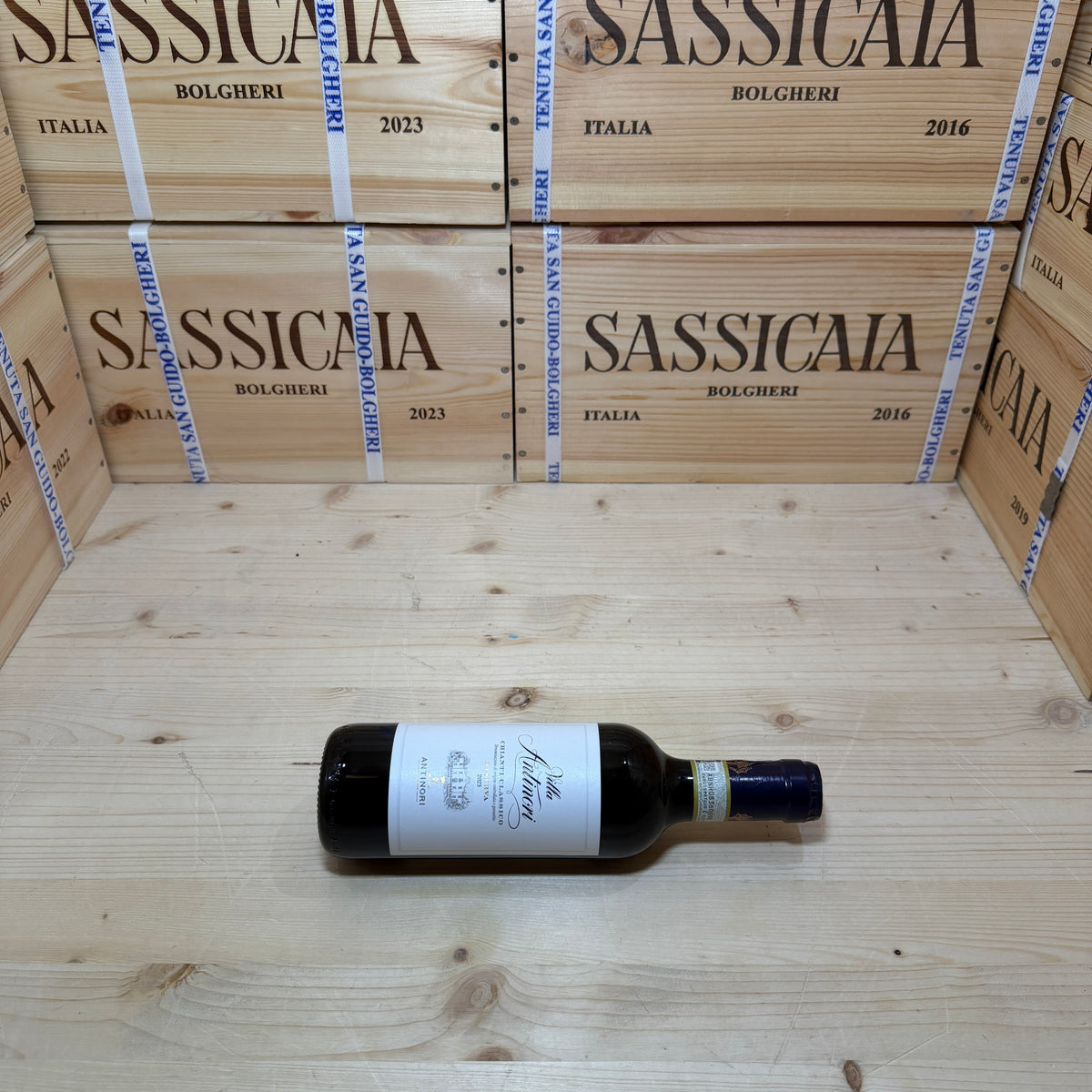 Villa Antinori Chianti Classico Riserva 2023 Mezza Bottiglia 375ml