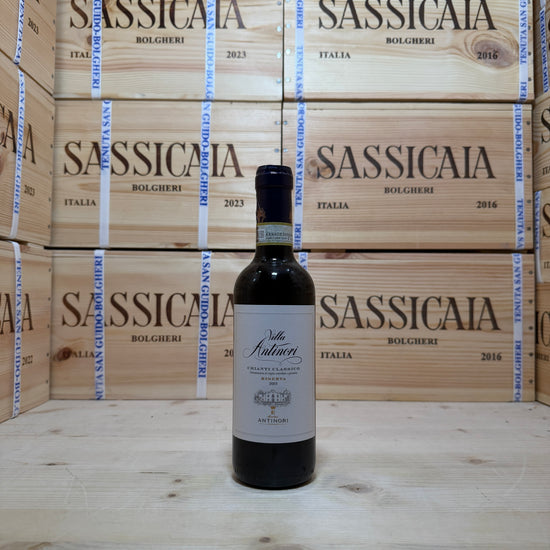 Villa Antinori Chianti Classico Riserva 2023 Mezza Bottiglia 375ml
