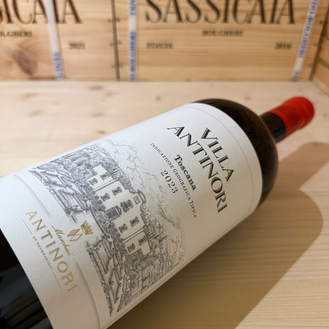 Villa Antinori Rosso 2023 Magnum Marchesi Antinori