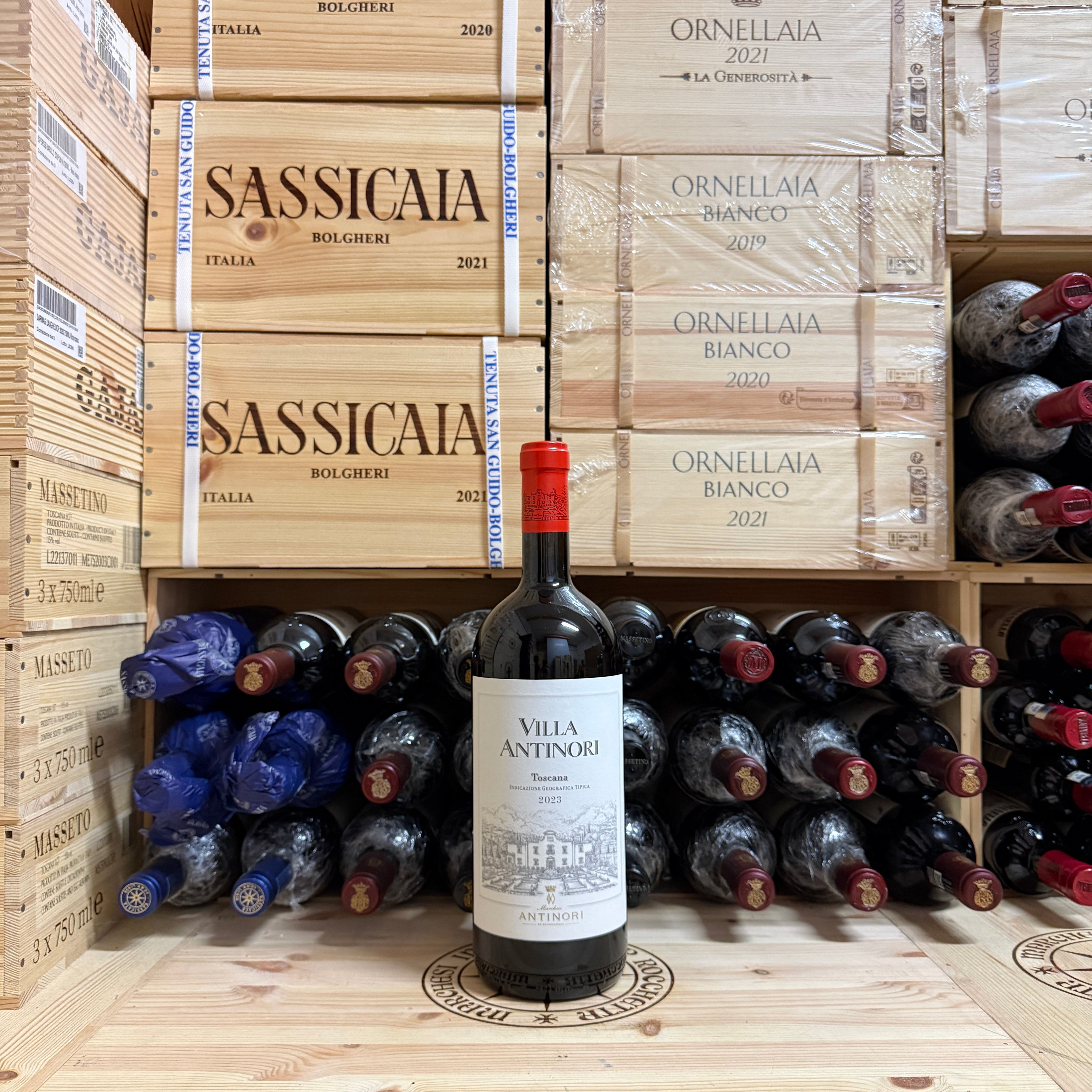 Villa Antinori Rosso 2023 Magnum Marchesi Antinori