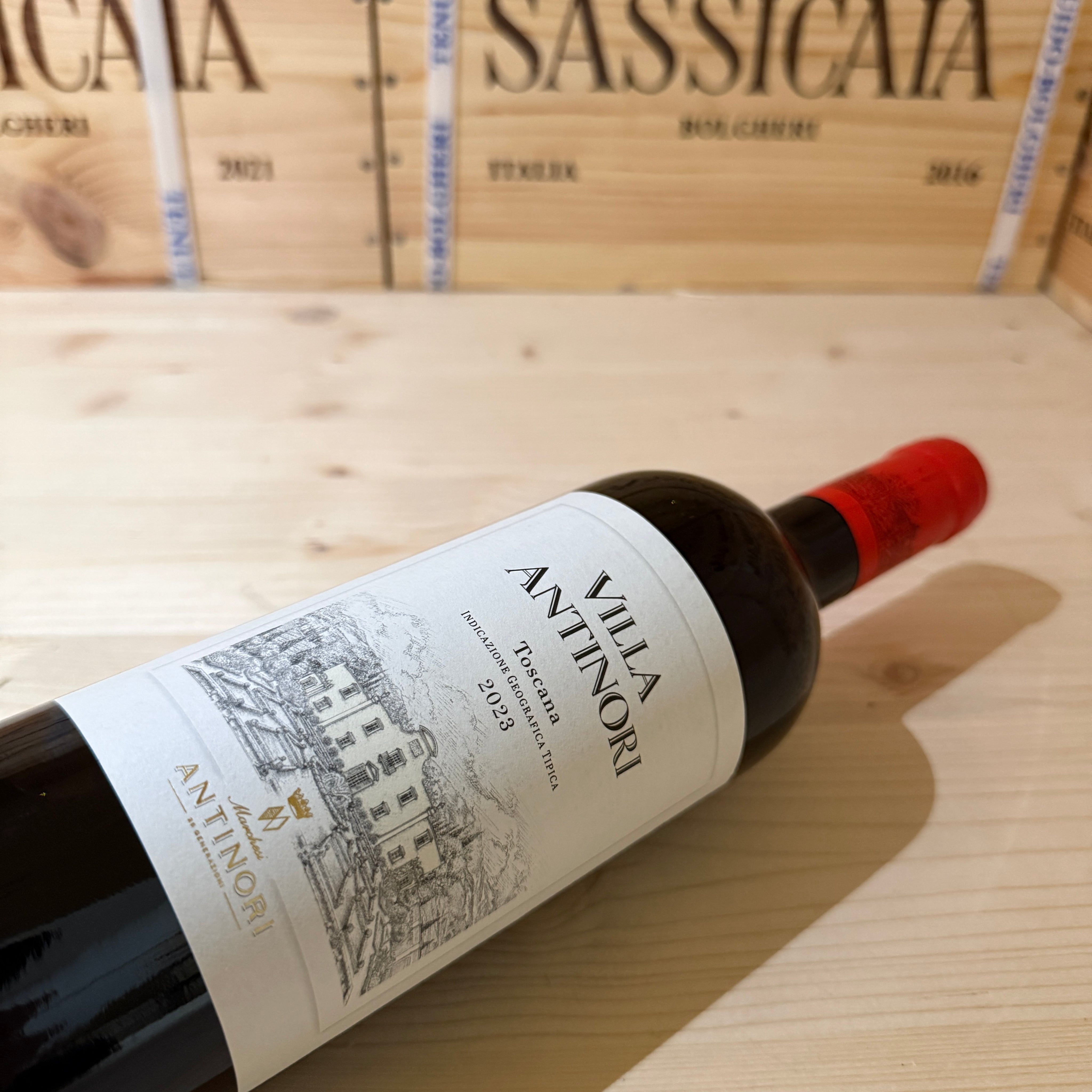 Villa Antinori Rosso 2023 Marchesi Antinori